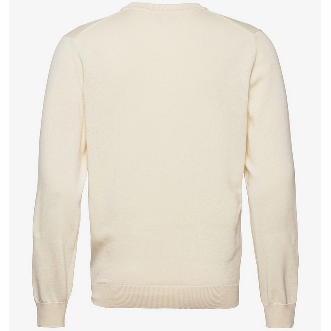 Jumper Lacoste Men AH2193 Lapland White